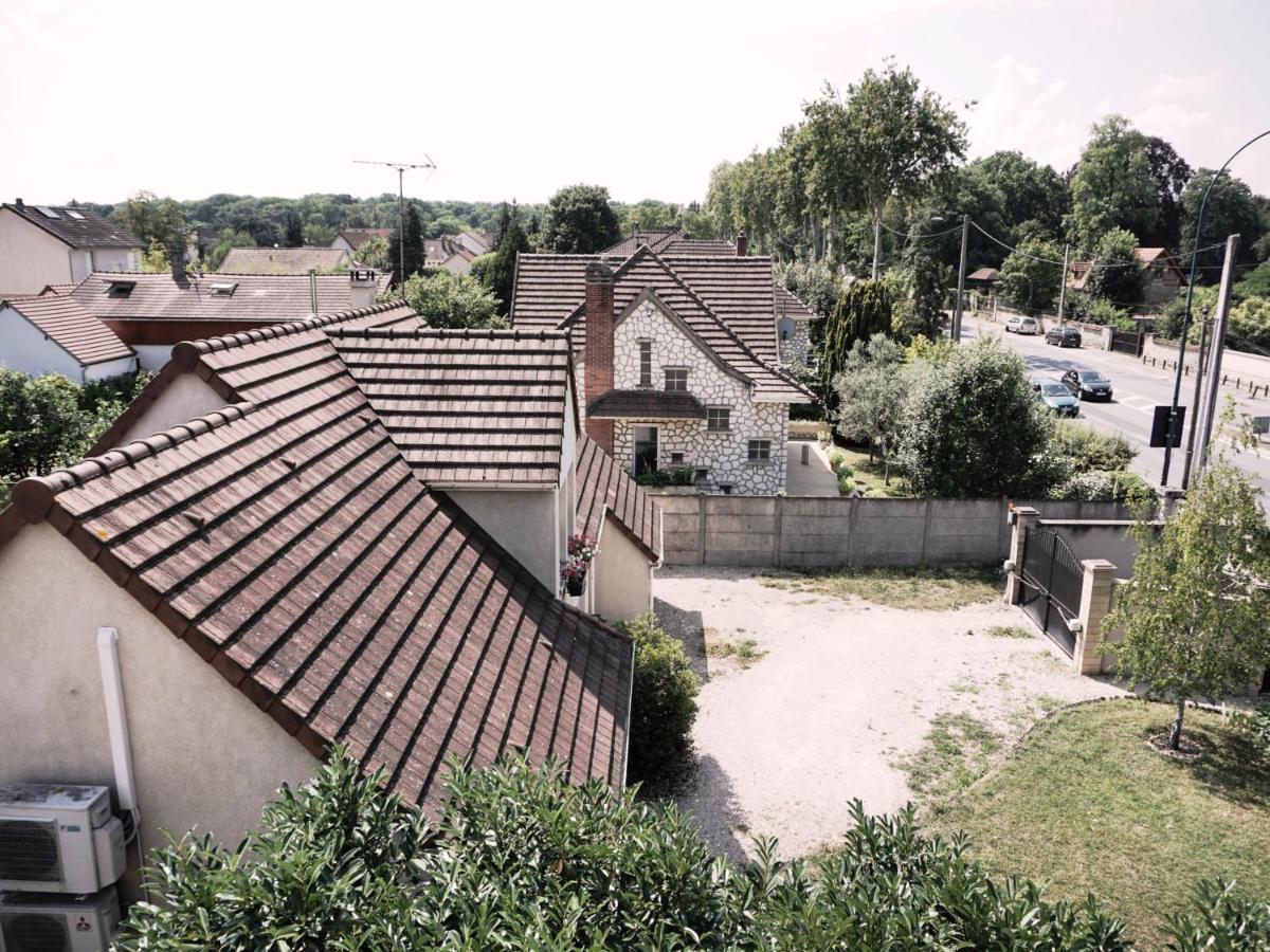 Chambres d'hôtes Apakabar Homestay - parking privé, Netflix, ambiance balinaise, borne de recharge La Rochette  Esterno foto