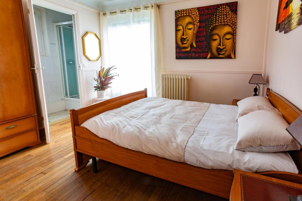 Chambres d'hôtes Apakabar Homestay - parking privé, Netflix, ambiance balinaise, borne de recharge La Rochette  Esterno foto