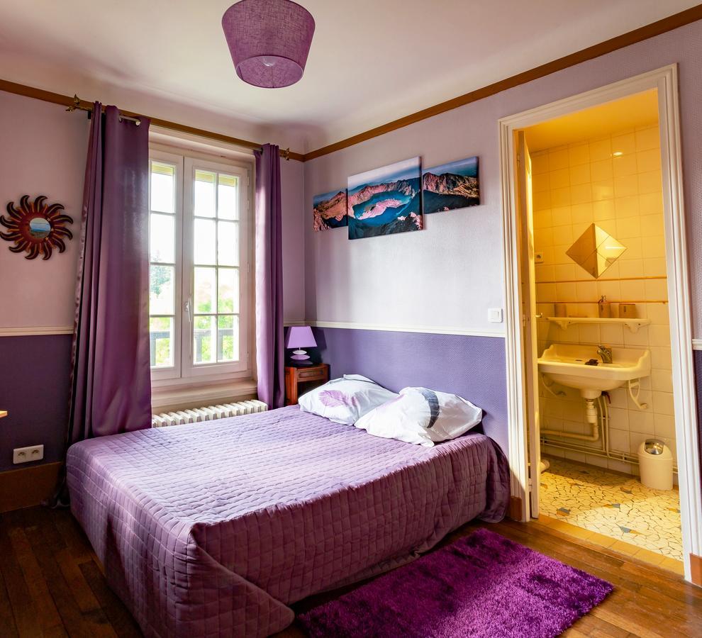 Chambres d'hôtes Apakabar Homestay - parking privé, Netflix, ambiance balinaise, borne de recharge La Rochette  Esterno foto